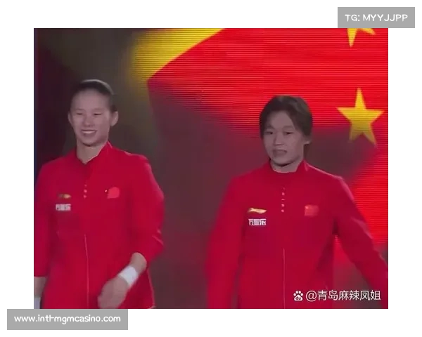 水立方人声鼎沸 陈芋汐全红婵携手夺冠点燃热情 水立方人声鼎沸 陈芋汐全红婵携手夺冠点燃热情